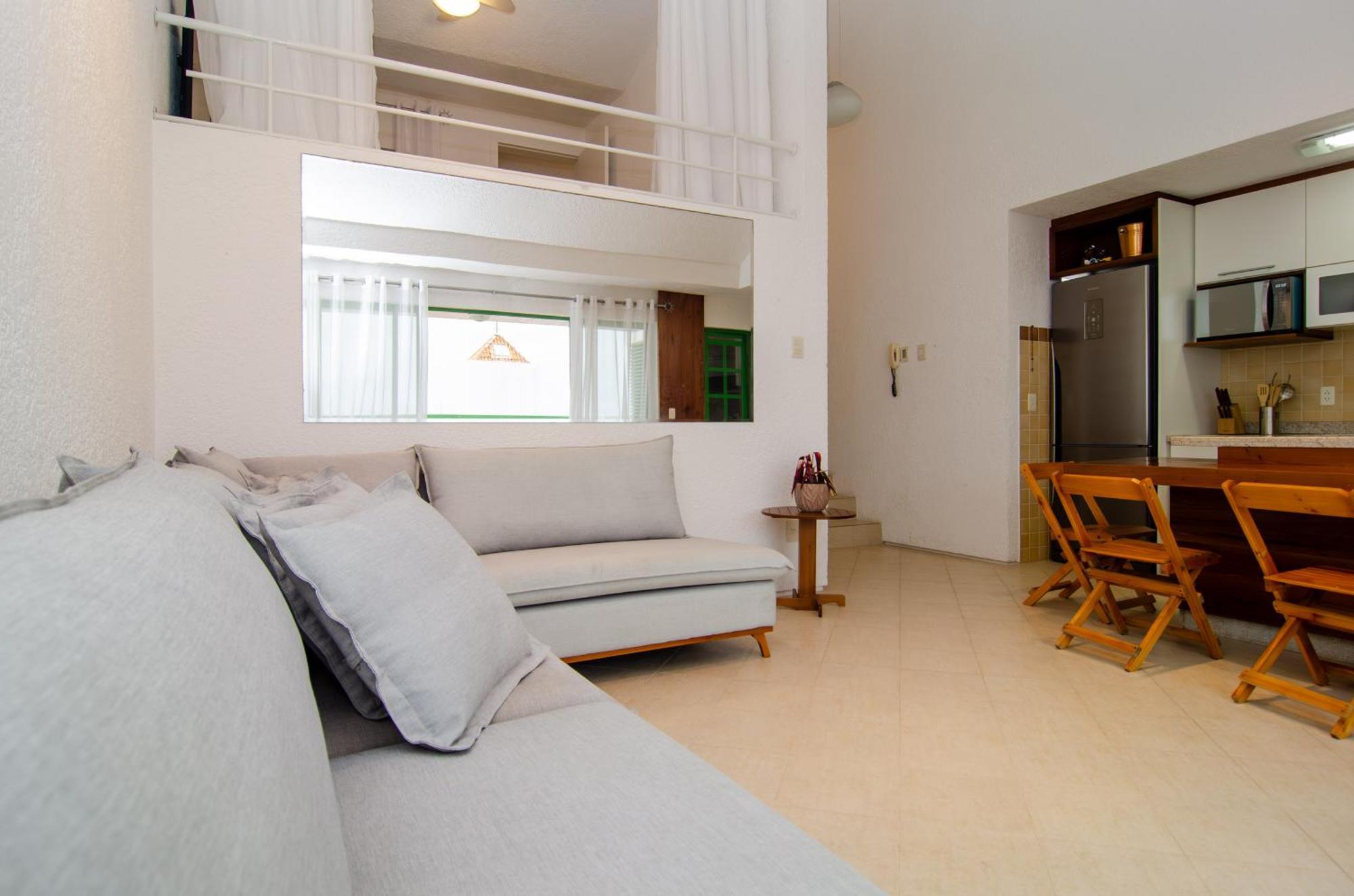 Duplex Vista Mar Na Praia Brava Yf7387 Lägenhet Florianópolis Exteriör bild