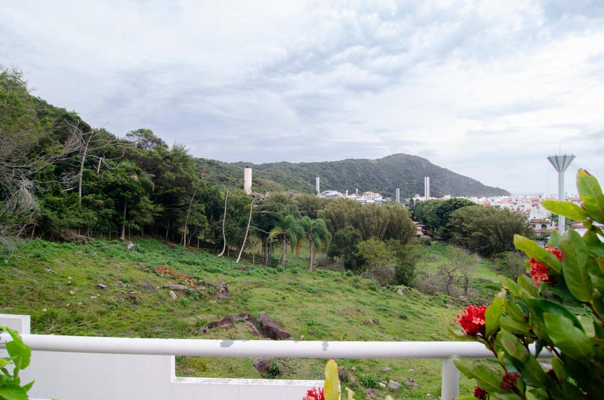 Duplex Vista Mar Na Praia Brava Yf7387 Lägenhet Florianópolis Exteriör bild