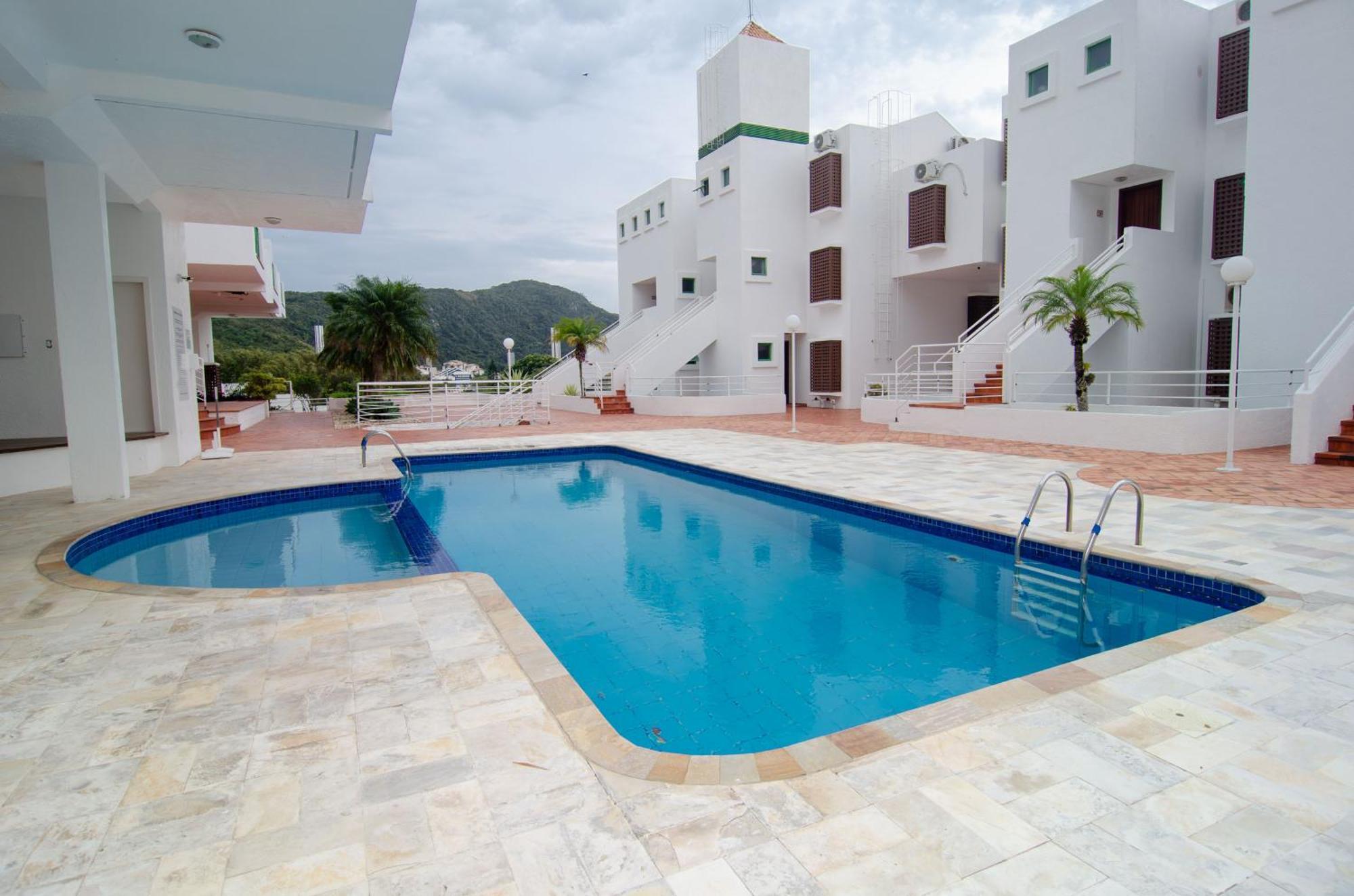 Duplex Vista Mar Na Praia Brava Yf7387 Lägenhet Florianópolis Exteriör bild